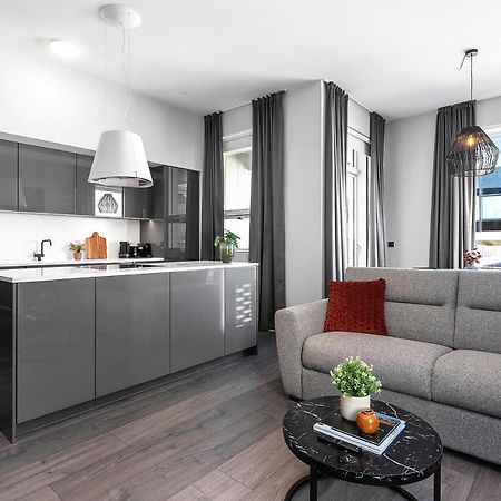 Modern Downtown Apartment - Harbour View Reykjavík Exterior foto