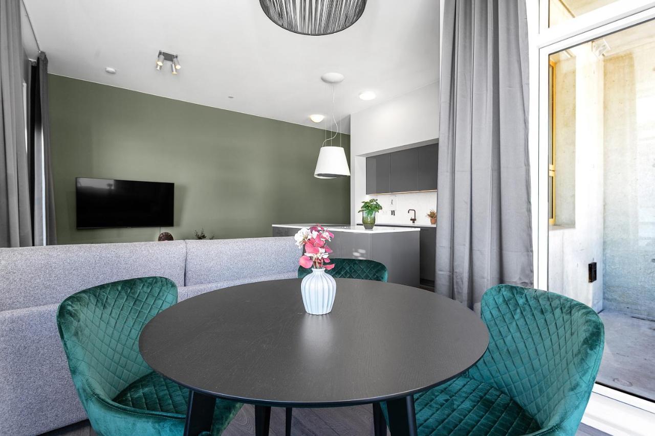 Modern Downtown Apartment - Harbour View Reykjavík Exterior foto